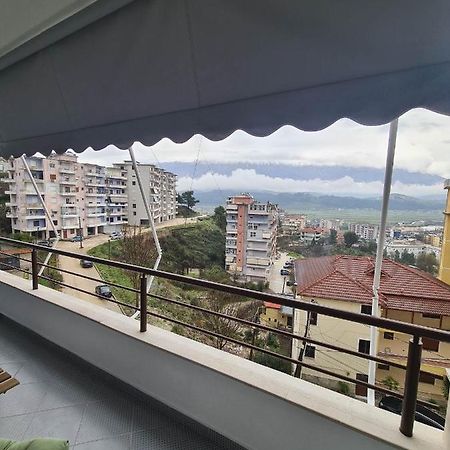 Grey Luxury Apartment Gjirokastra Zewnętrze zdjęcie