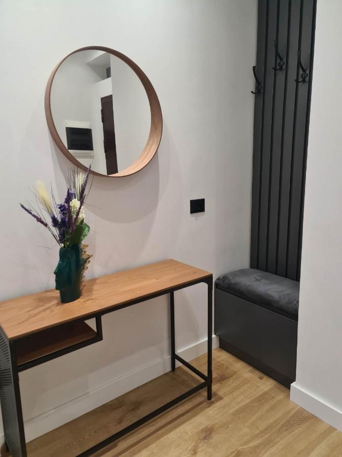 Grey Luxury Apartment Gjirokastra Zewnętrze zdjęcie